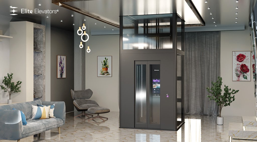 Modern smart elevators - Elite elevators