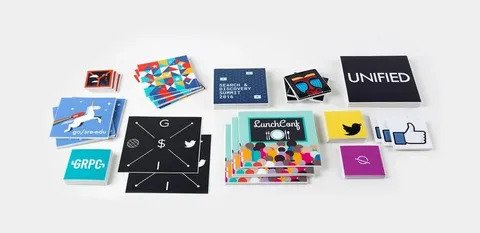 Custom Square Decals