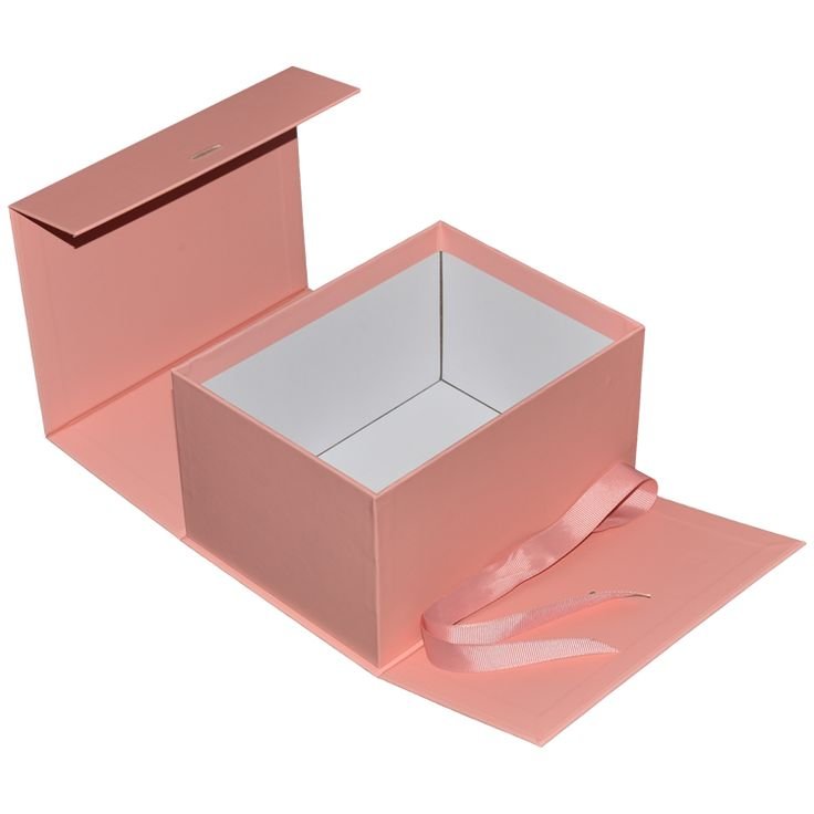 Custom flip top boxes