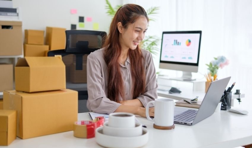E-Commerce Is Driving Growth in the Logistics Market