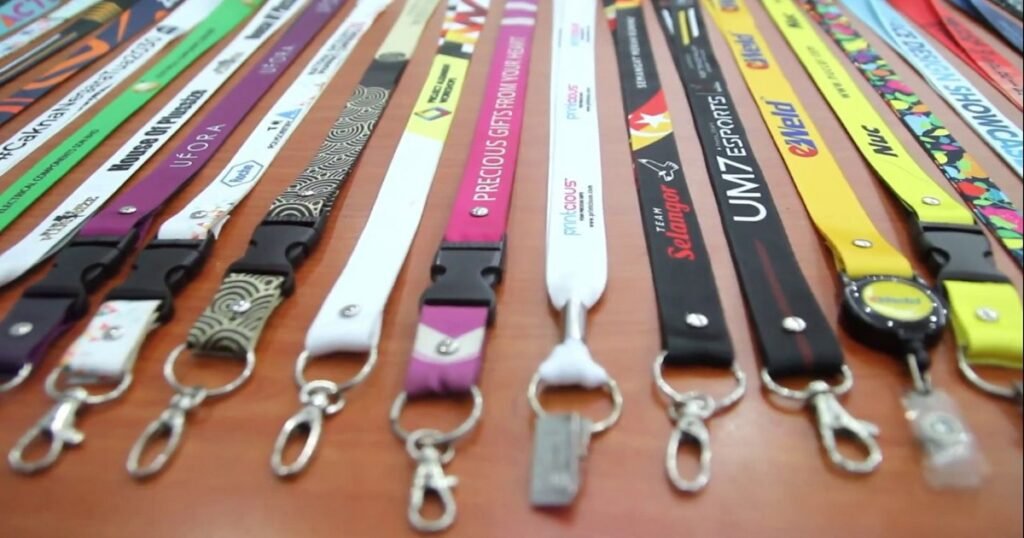 Lanyards Printing