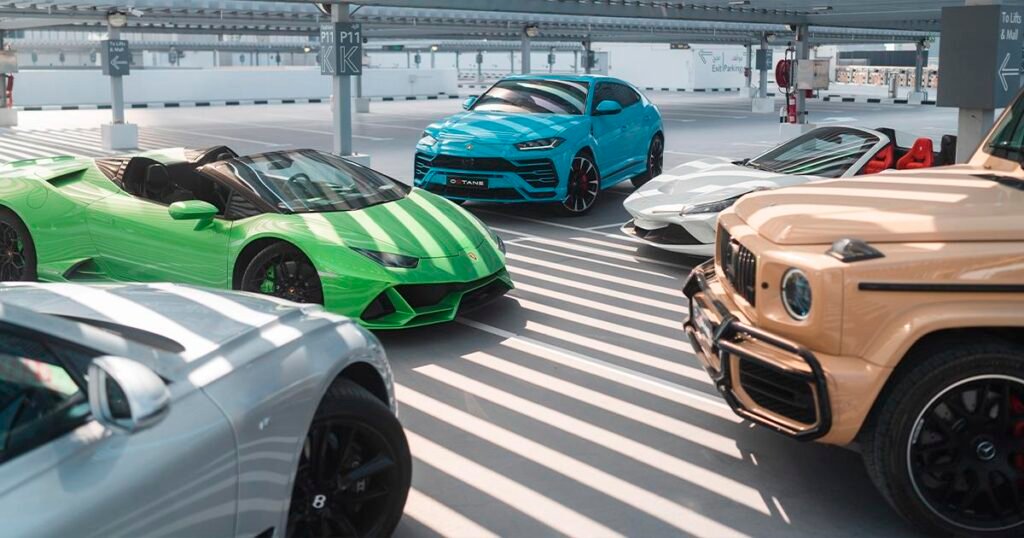 Rental Car Companies Near Me